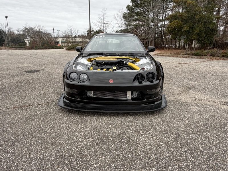 J-Swapped Acura Integra