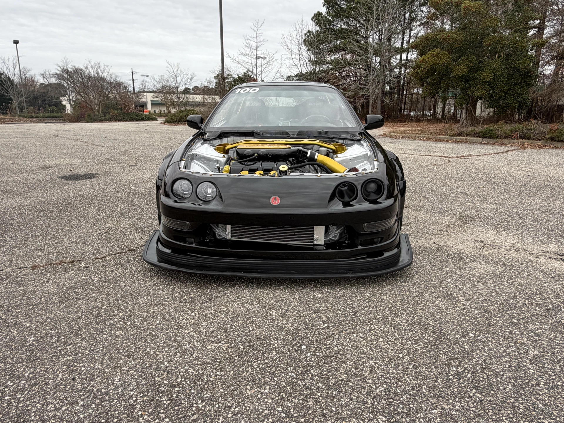 J-Swapped Acura Integra – photo 2