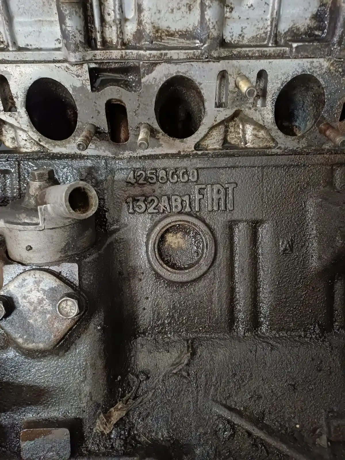 FIAT 124 ABARTH 1800 gr.4 – photo 3