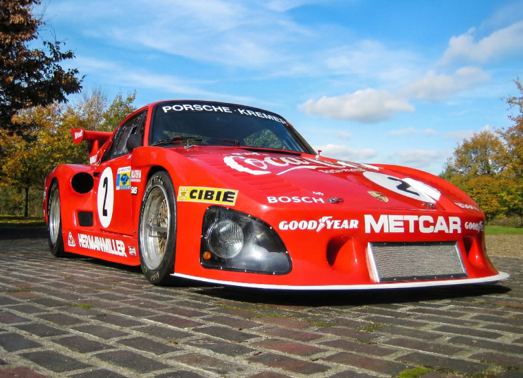 Porsche 935K3