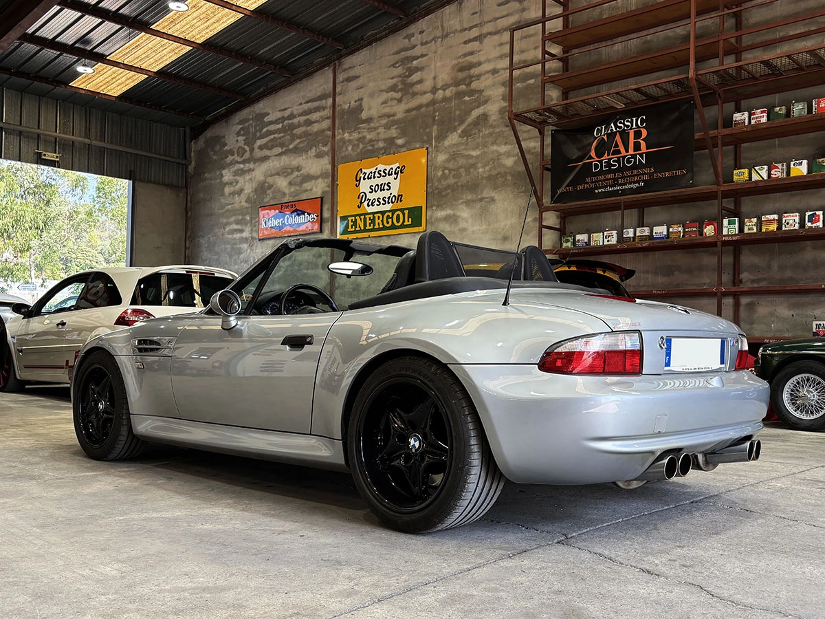 BMW Z3 M E36/7 – photo 2