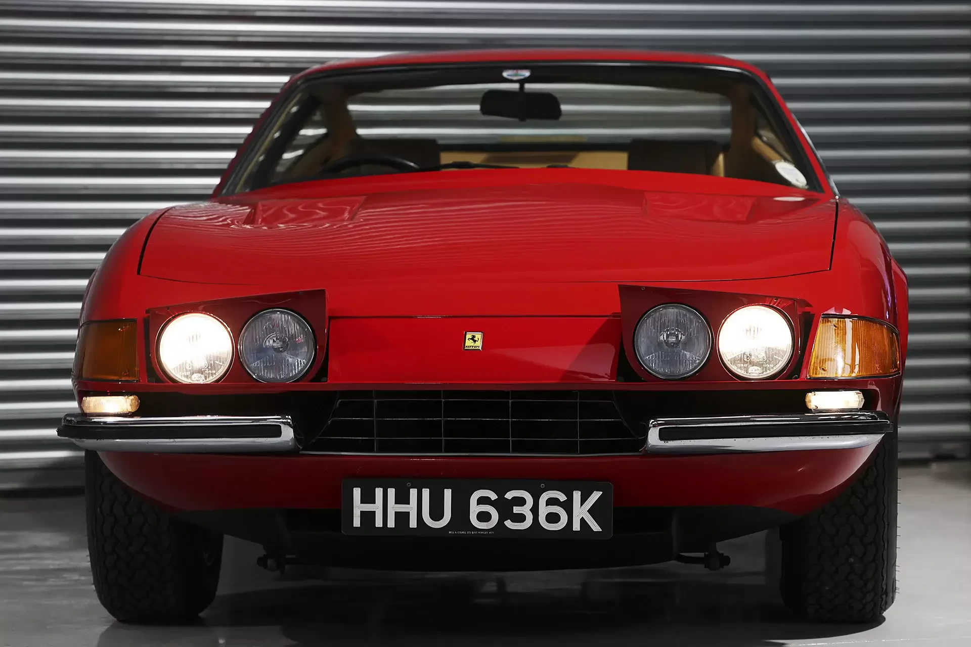 FERRARI DAYTONA 365 GTB/4