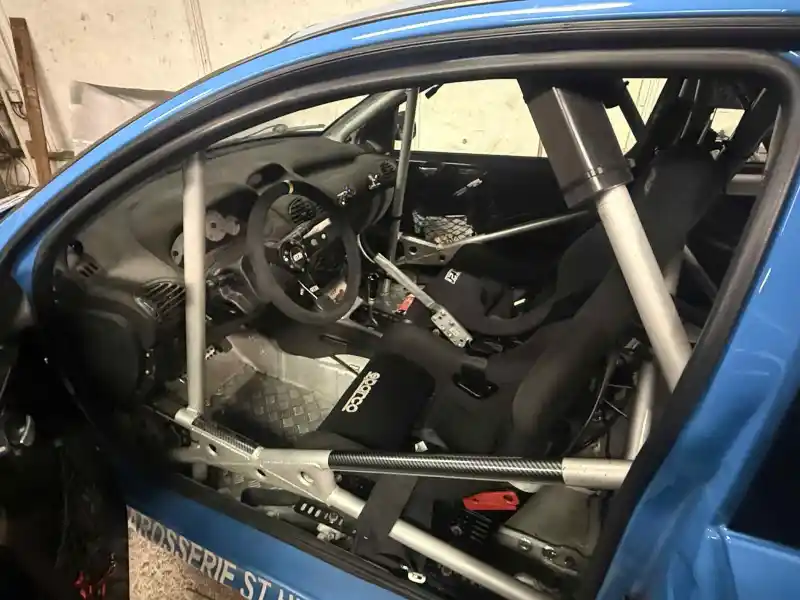 Location Peugeot 206 N2s