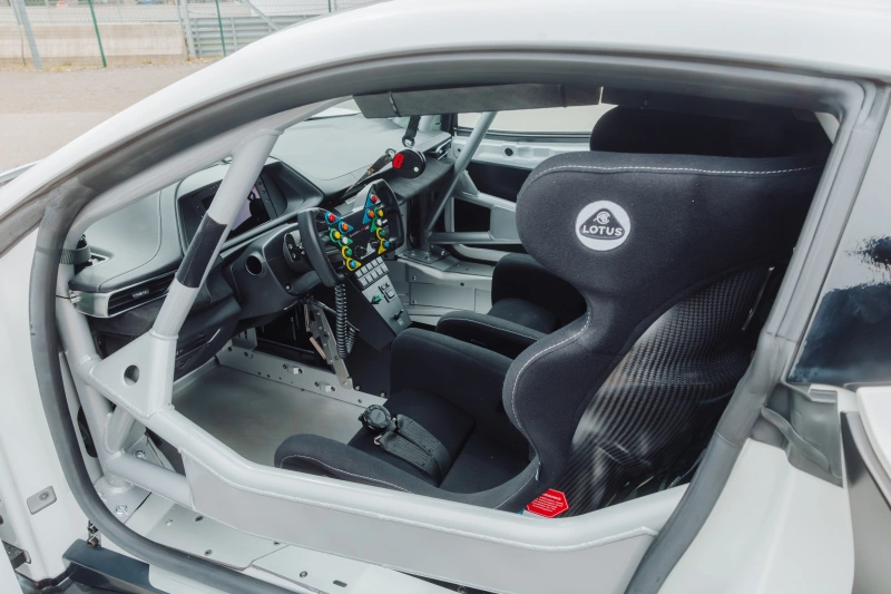Lotus Emira GT4 2023