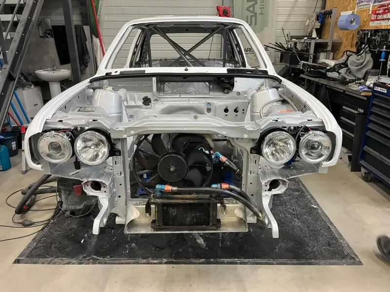 BMW M3 Maxi GrpA