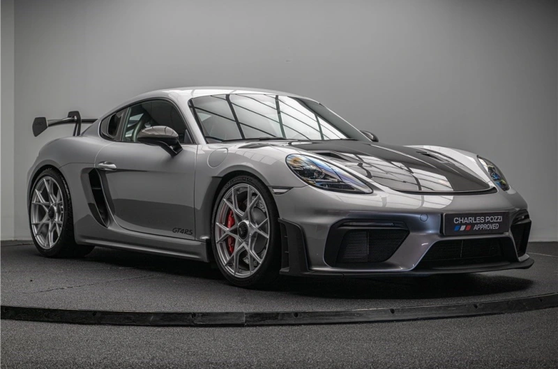 PORSCHE CAYMAN TYPE 982