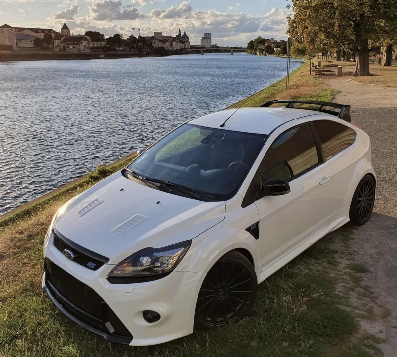 Focus RS MK2 Tracktools