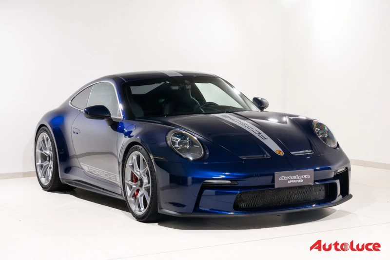 PORSCHE 992 GT3 TOURING