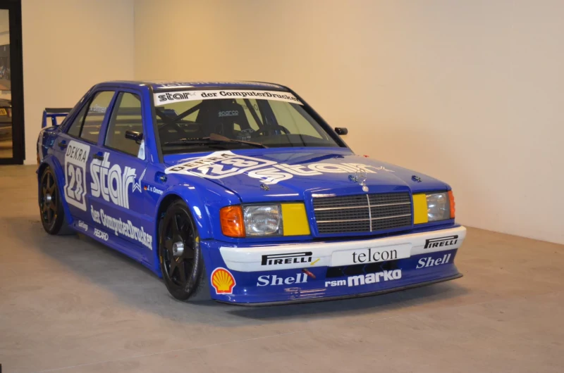 1988 Mercedes-Benz 190E-2.5L Evo1