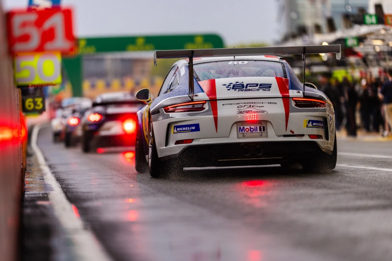 Porsche 991.2 GT3 CUP