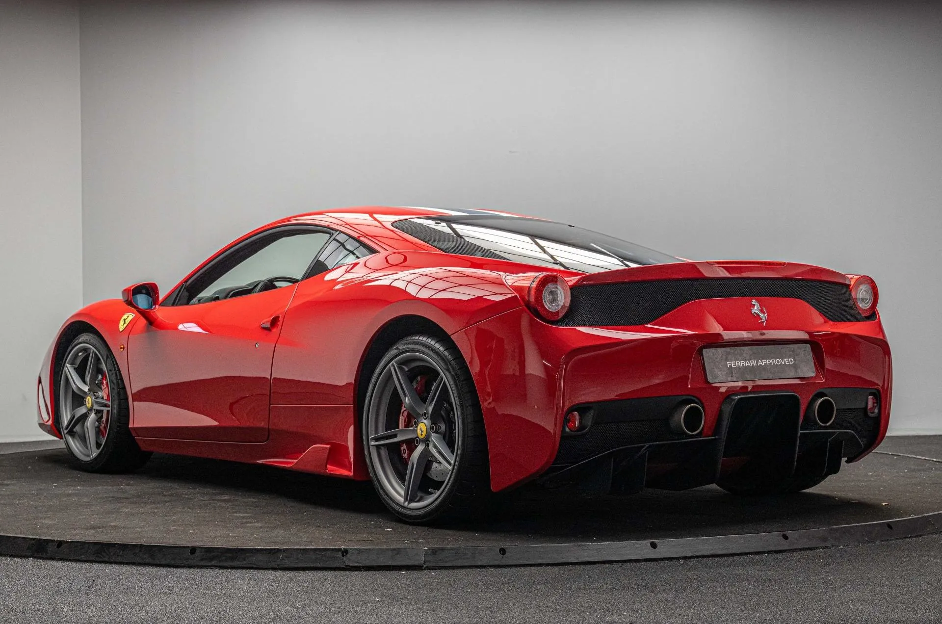 FERRARI 458 SPECIALE – photo 2