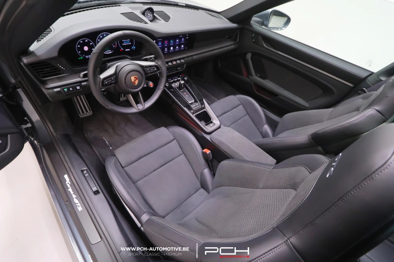 PORSCHE 992.2 Targa 4 GTS 3.6 Turbo 541cv PDK – 117 Kms!!! – 2026
