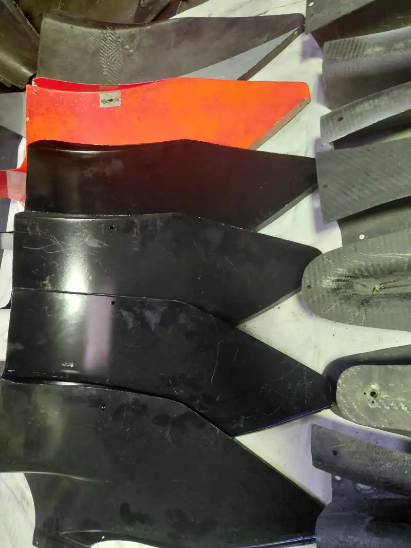 Pièces pour Tatuus Renault