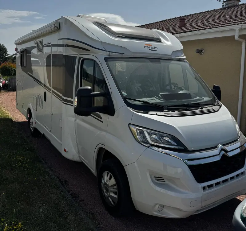 CITROËN CARADO T499 MOTORHOME