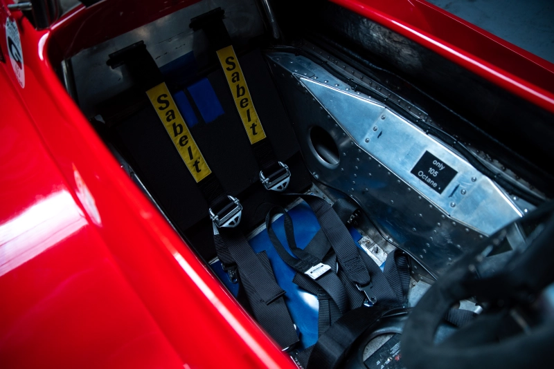 RALT RT3 1983 - FIA HTP - FULLY REVISED