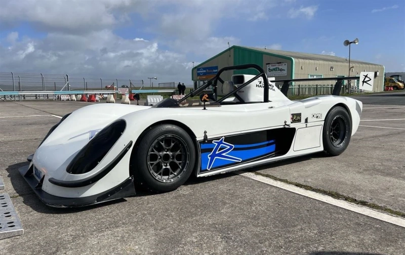 Radical Clubsport with Prosport upgrades