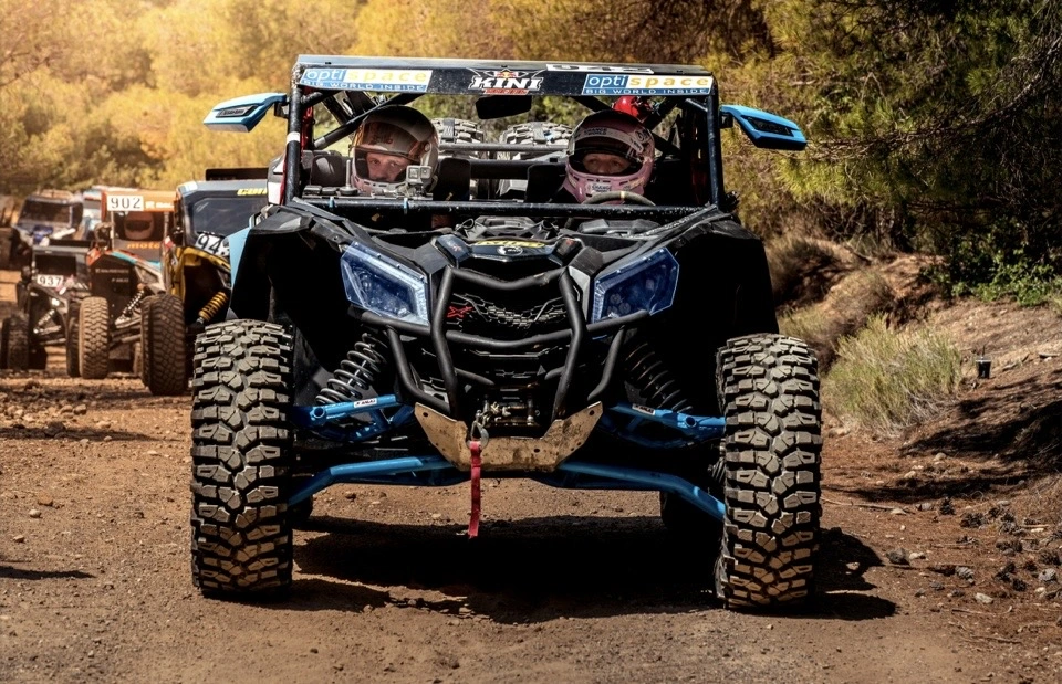 Can-Am Maverick X3 Turbo – photo 2