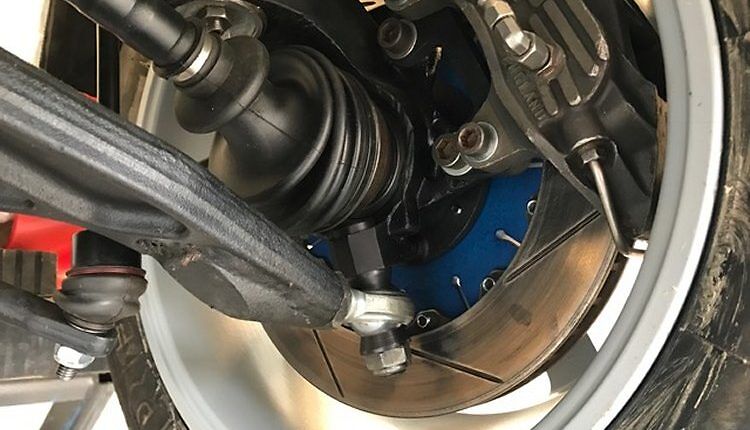 Peugeot 205 GTI d'usine GpA