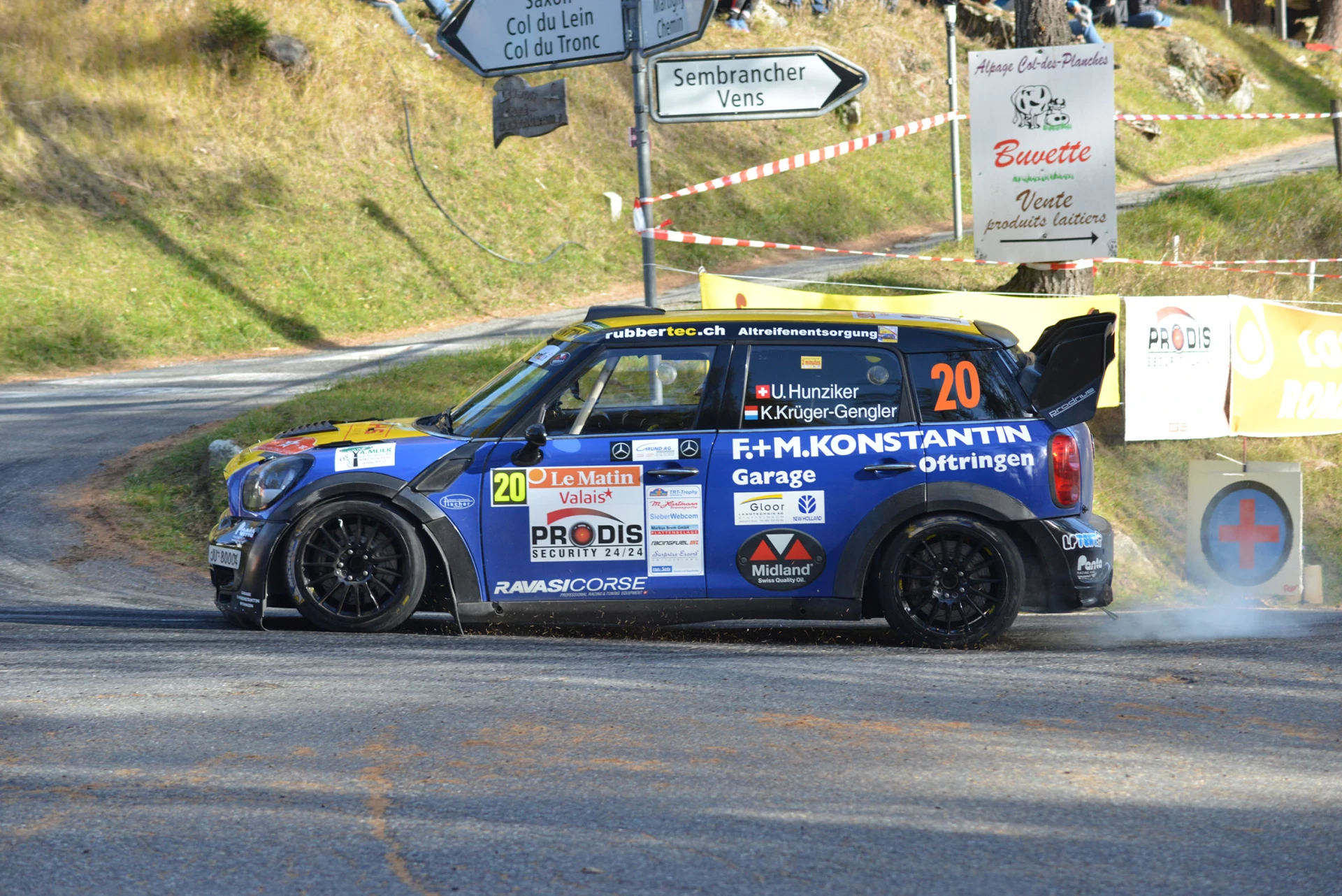 MINI WRC/RRC