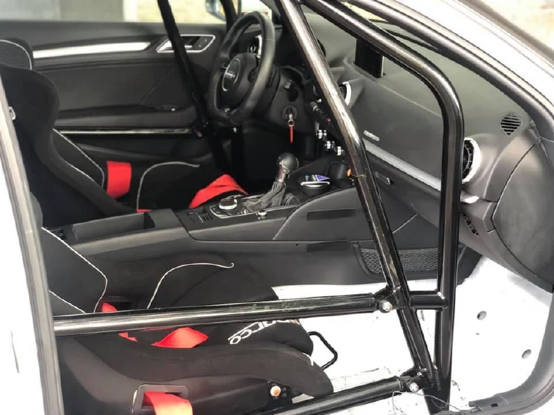 Audi A3 8V piste / trackday — Préparation usine Audi — 15 000 km