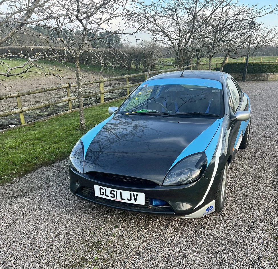 Ford Puma track day car - très bon marché – photo 1