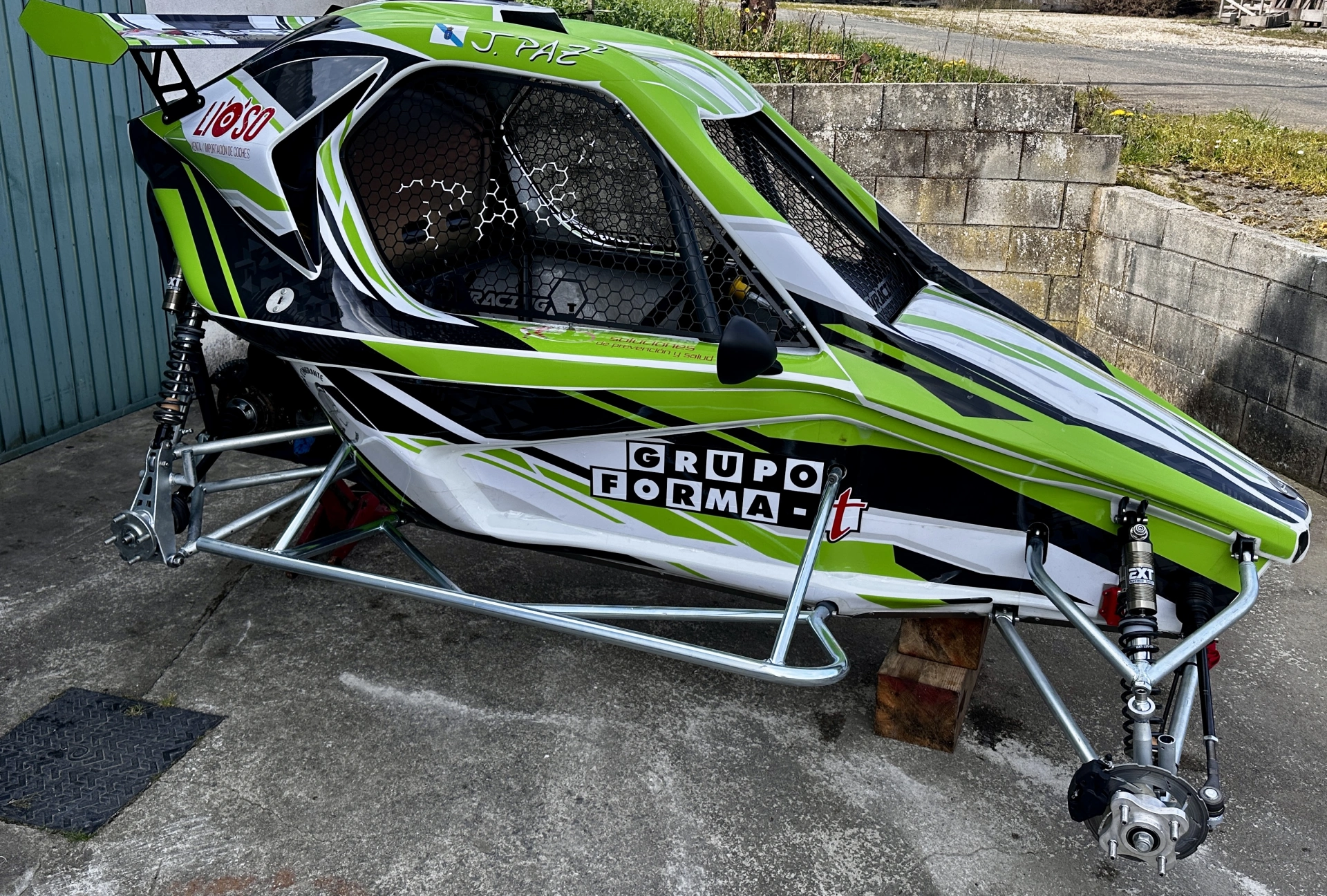 MV Racing Pro XC1 FIA 2026 Unreleased – photo 4