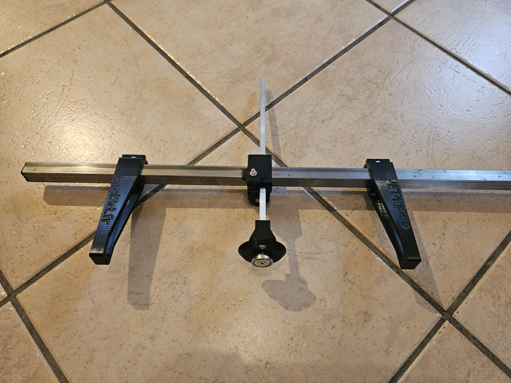 Magnetic camber gauge – photo 3