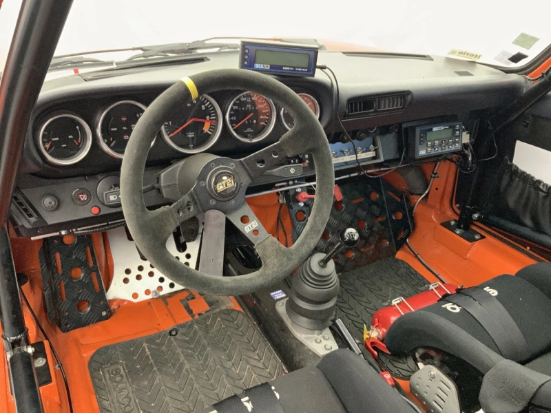 Porsche 911 3.0l SC Groupe 3