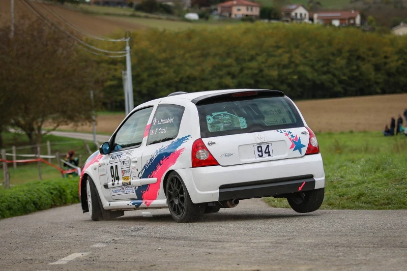 CLIO N3 Ragnotti