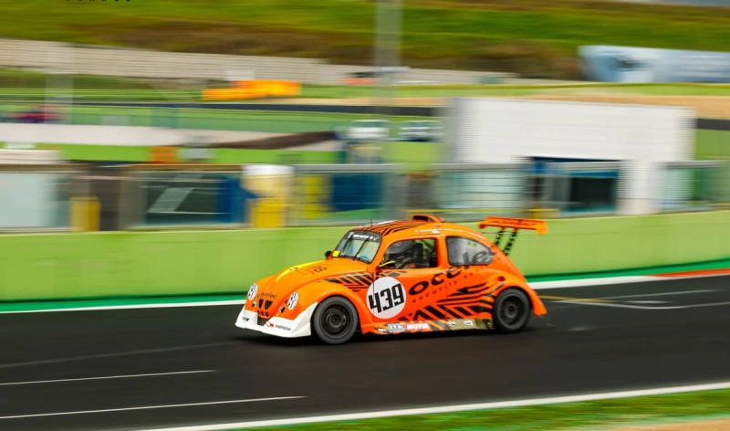 VW FUNCUP EVO3