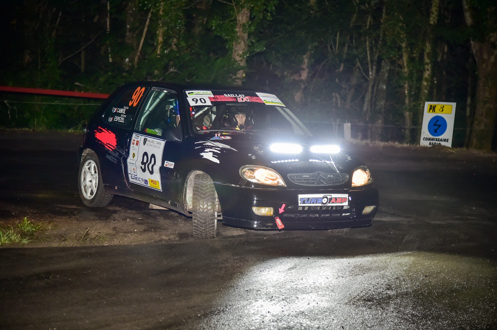 SAXO A6 type saxo challenge (Boite Synchros) disponible a la location – photo 2