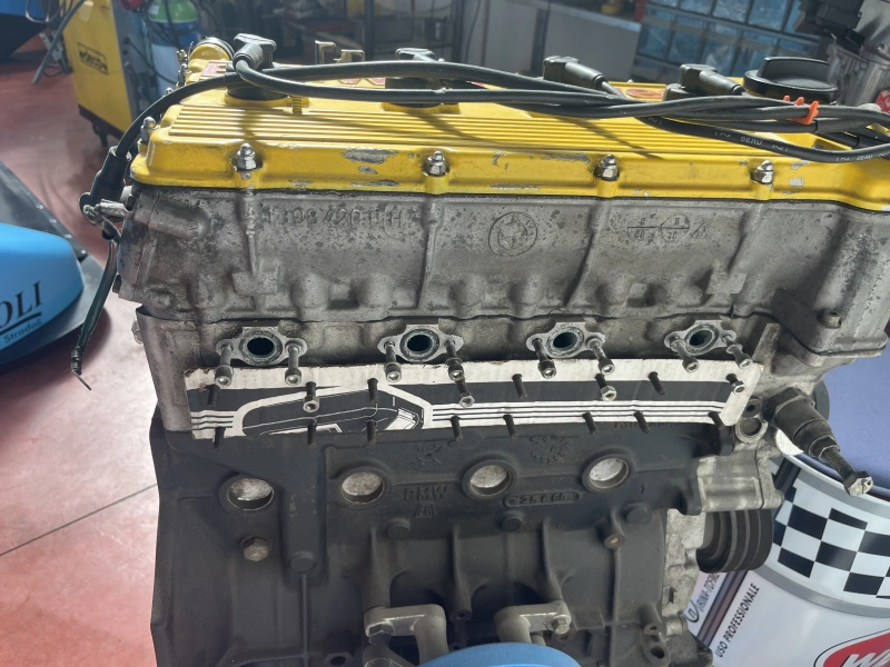 BMW S14 2300 M3