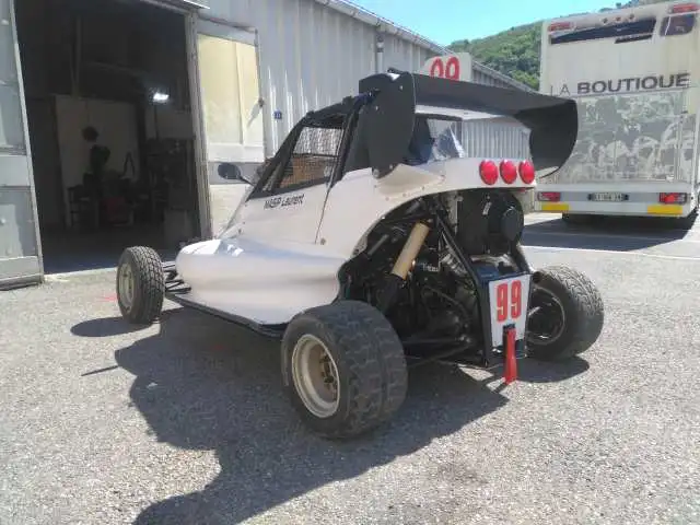 BARRACUDA EVO 5 XC – photo 4