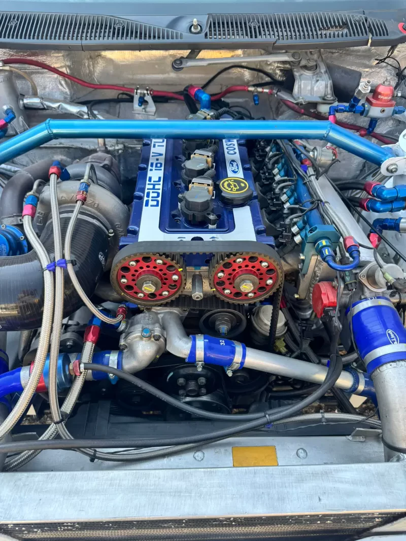 FORD Escort Cosworth PROTO by Gabat