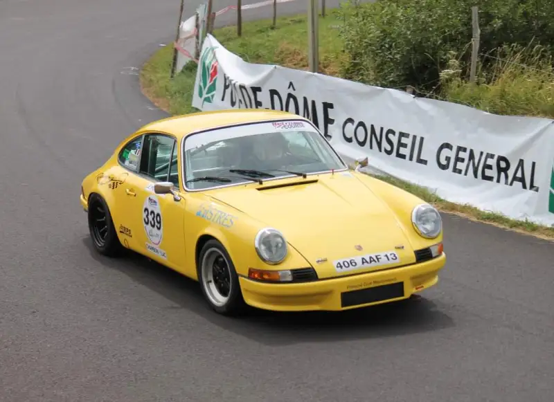 Porsche 911 groupe 4