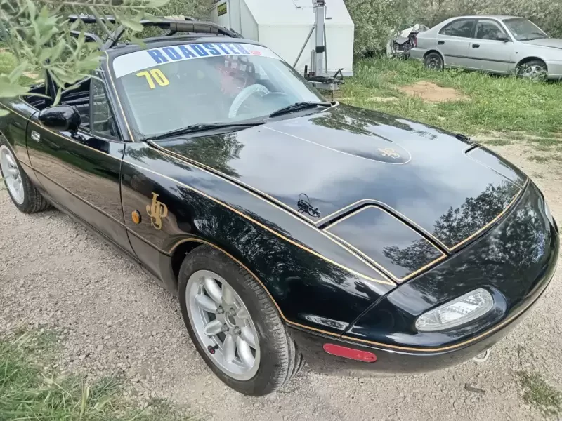 ROADSTER PRO CUP MX5