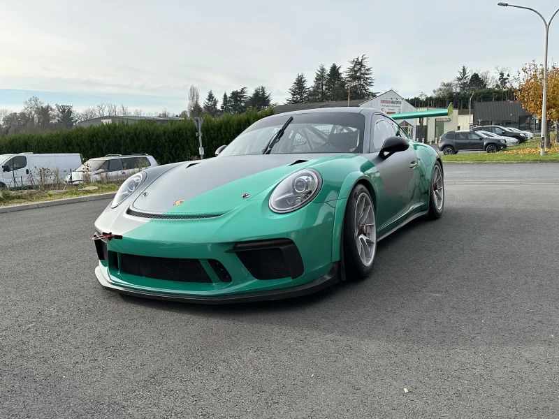 Porsche GT3 CUP 991.2