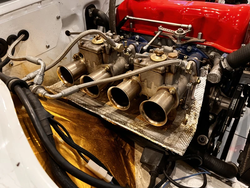 Lada VFTS with international HTP!