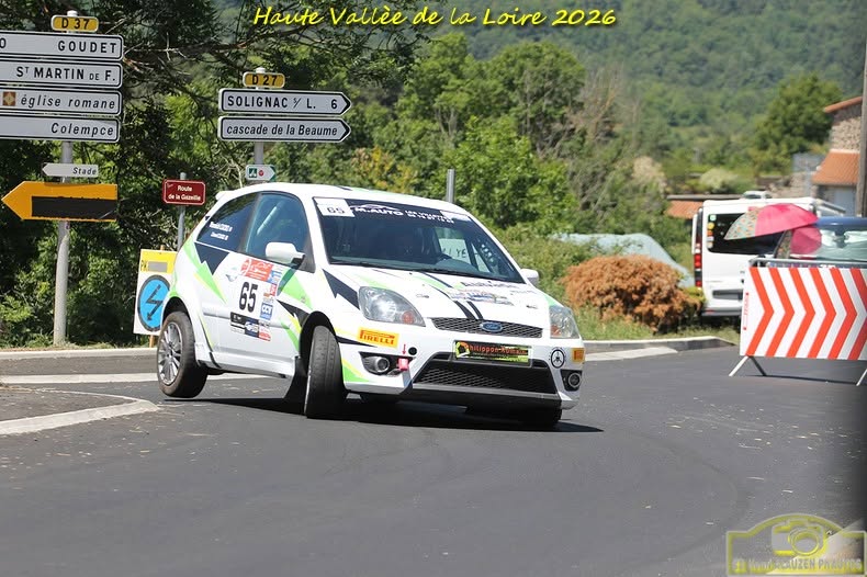 FORD FIESTA ST150 M-SPORT