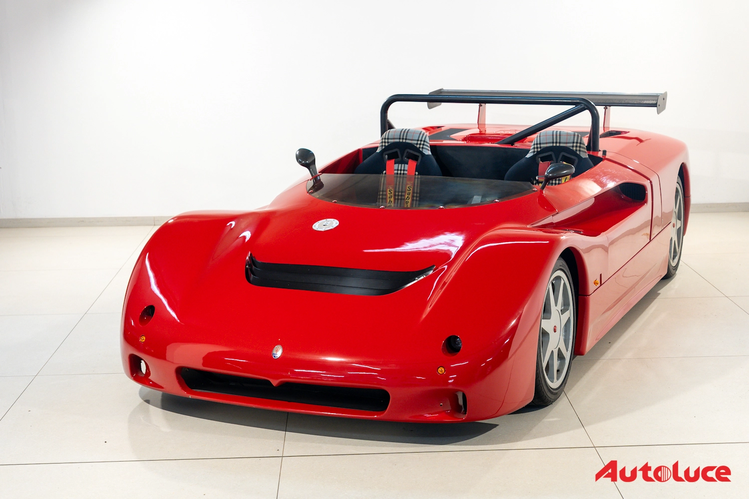 MASERATI BARCHETTA – photo 1