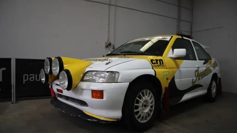 Ford Escort 2.0i RS Cosworth