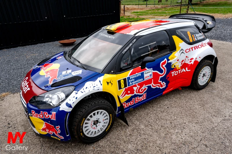 Citroën DS3 WRC #02 ex-Neuville