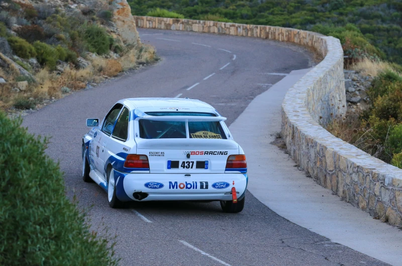 Ford Escort Cosworth -VHC  avec PTH international Reprise voir échange si coup de coeur ❤️