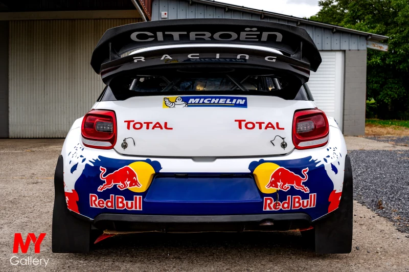 Citroën DS3 WRC #02 ex-Neuville