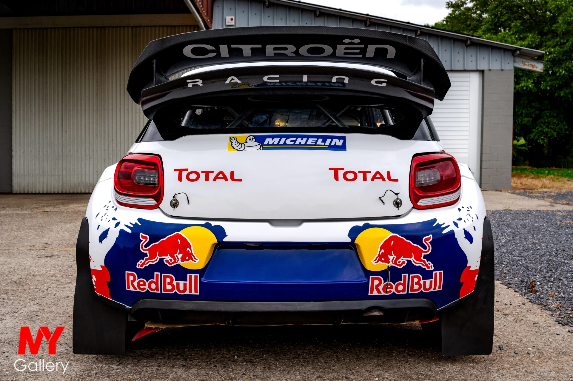 Citroën DS3 WRC #02 ex-Neuville – photo 3