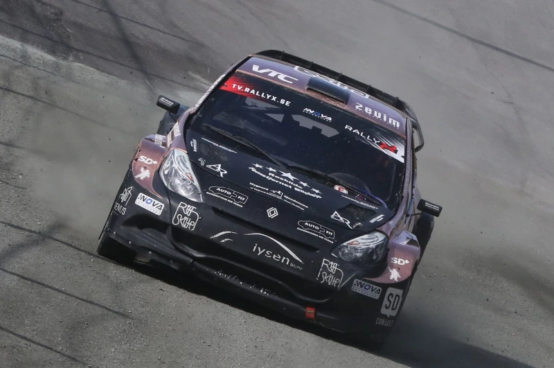 Renault Clio III R.S. SuperCar