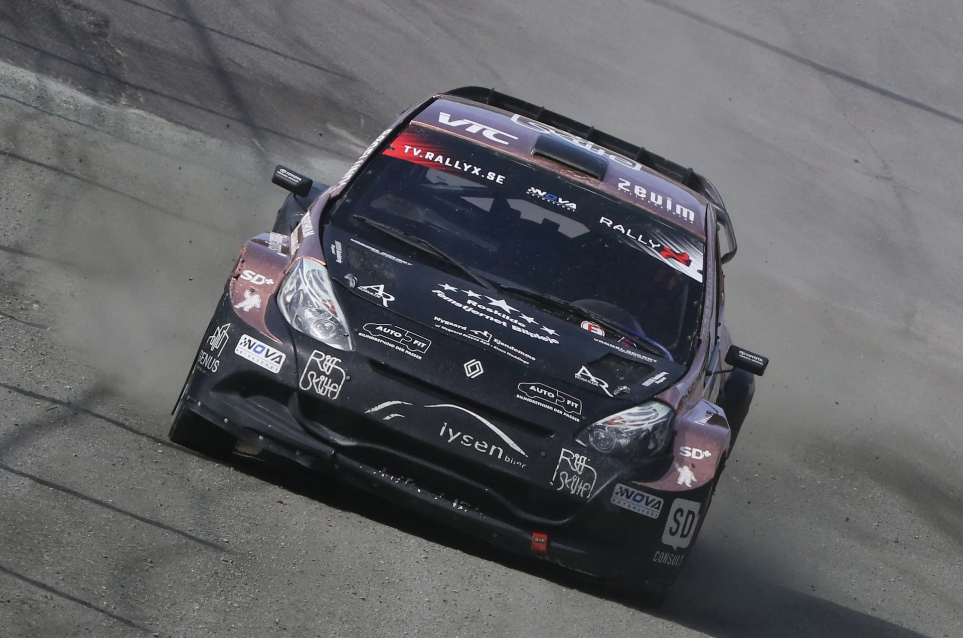 Renault Clio III R.S. SuperCar
