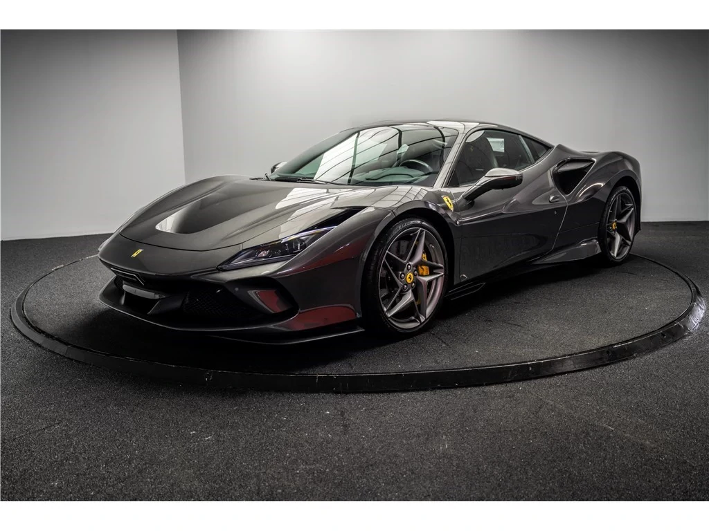 FERRARI F8 TRIBUTO (3.9 V8 BITURBO 720CH) de 2020