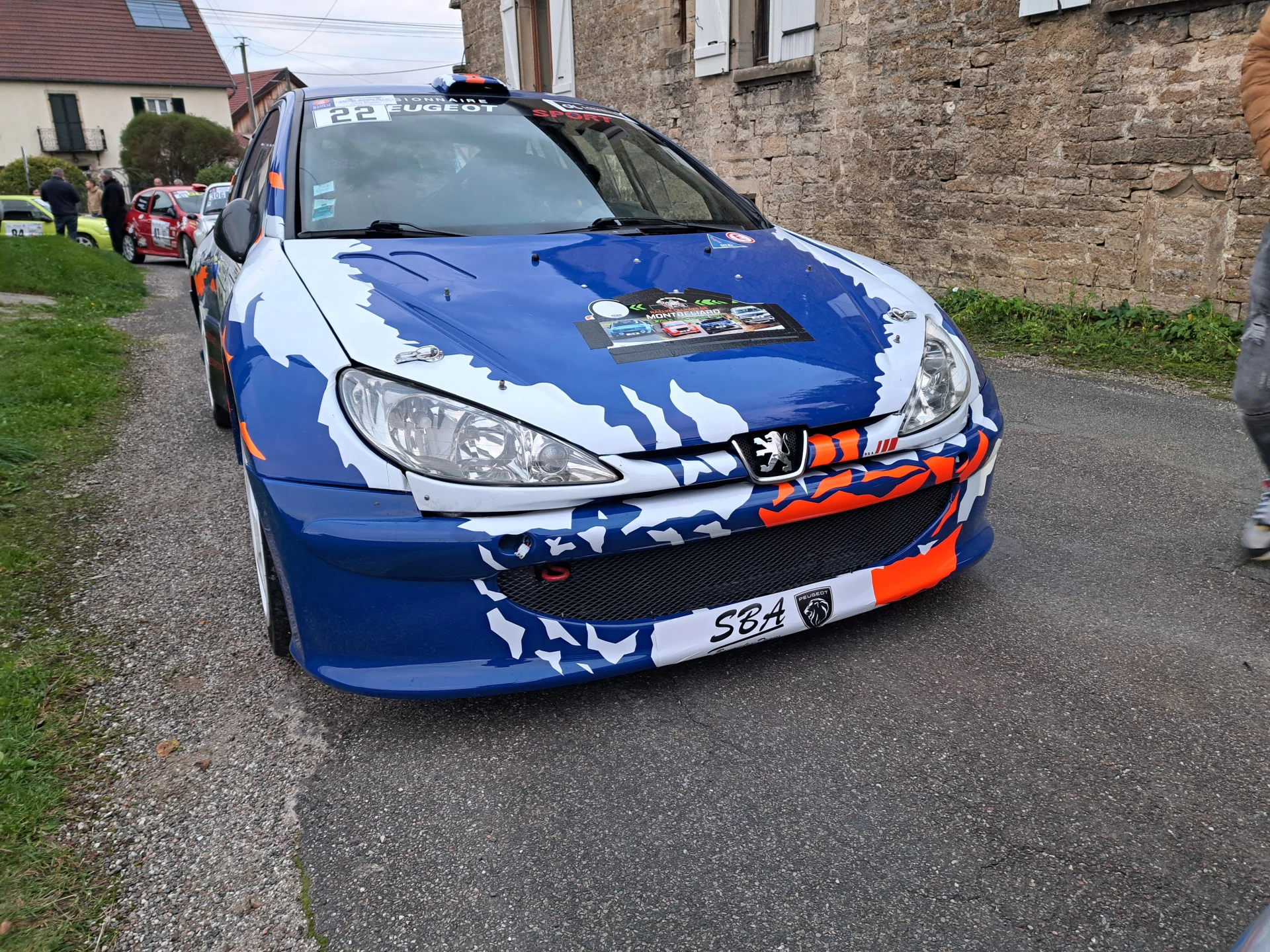 206 maxi f2000