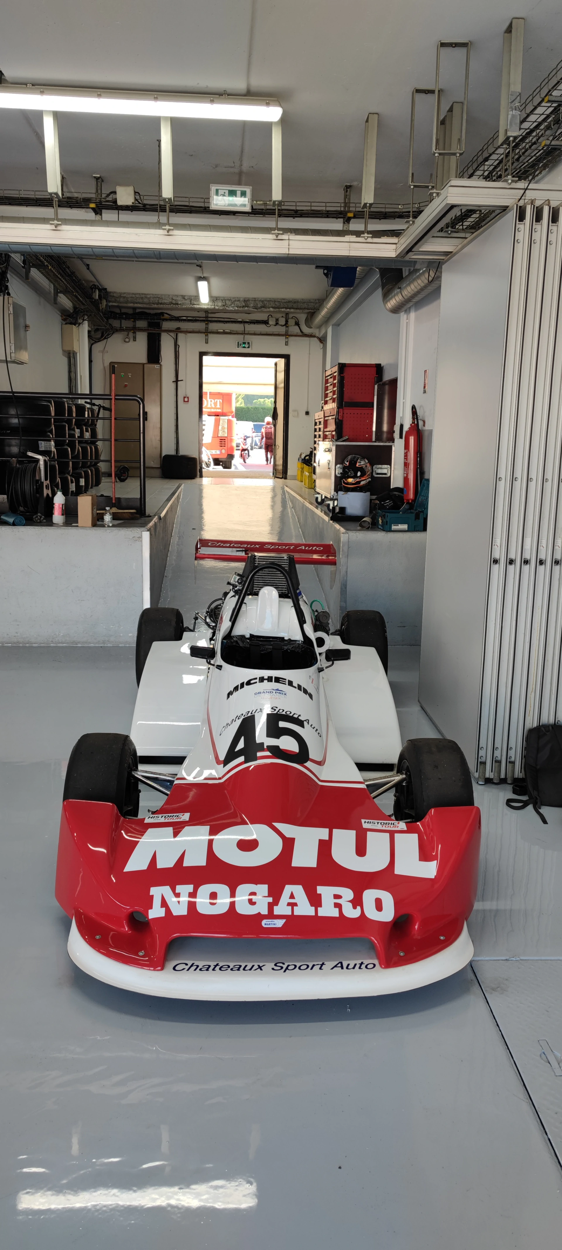 Formula Renault Turbo Martini MK41